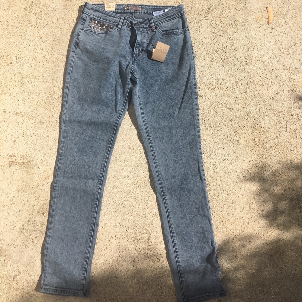 Levi's curve ID jeans Skinny Jeans